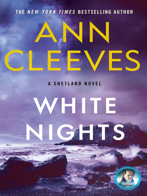 Title details for White Nights by Ann Cleeves - Available
